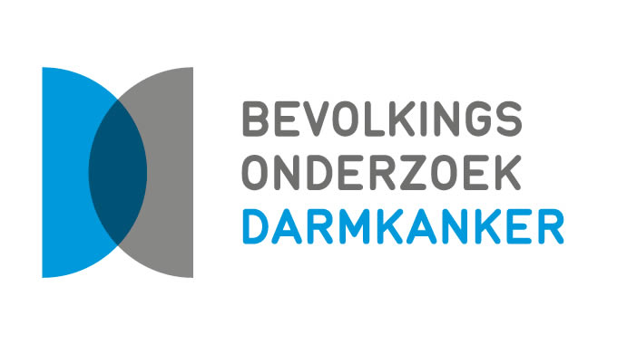 Logo Bevolkingsonderzoek Darmkanker