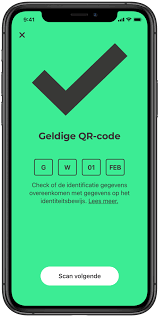 coronacheck-app coronacheck-app