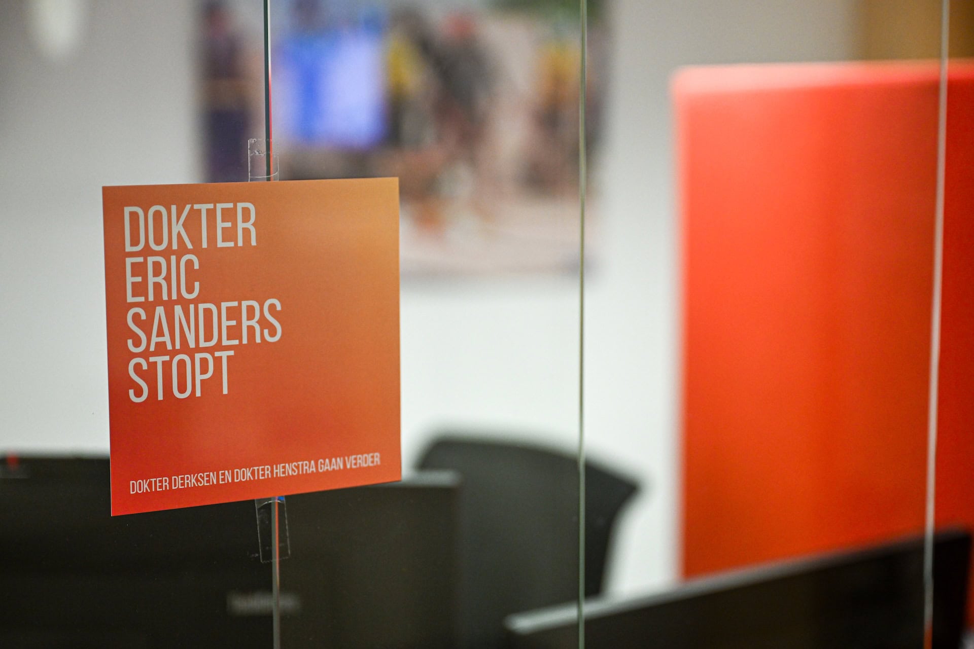 Huisarts Sanders stopt